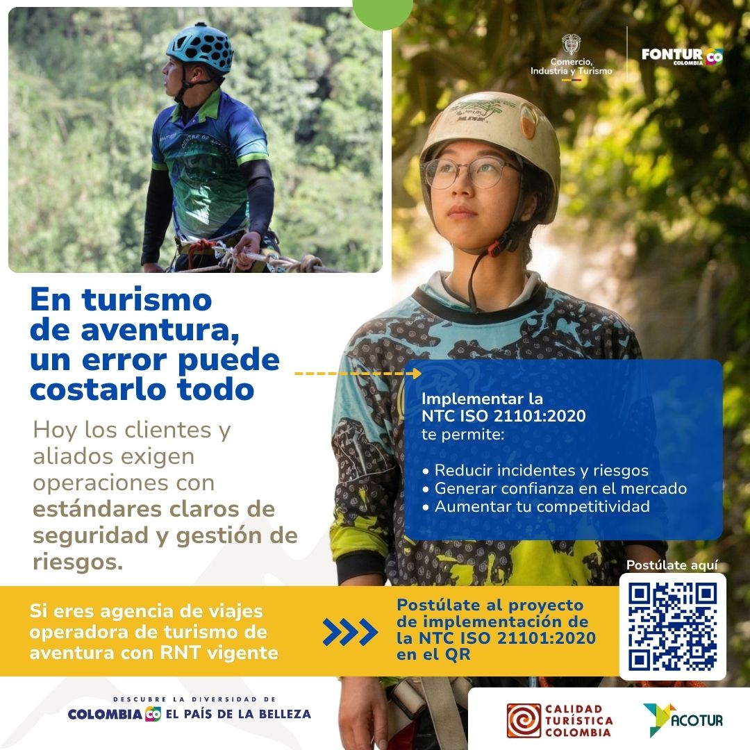 IMPLEMENTACIÓN DE LA NORMA TÉCNICA COLOMBIANA NTC-ISO 21101